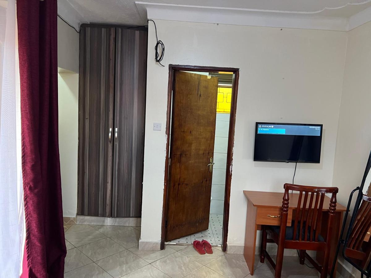 Lark Suites -Bukoto Kampala Exterior foto